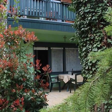 Vicze Vendeghaz Lägenhet