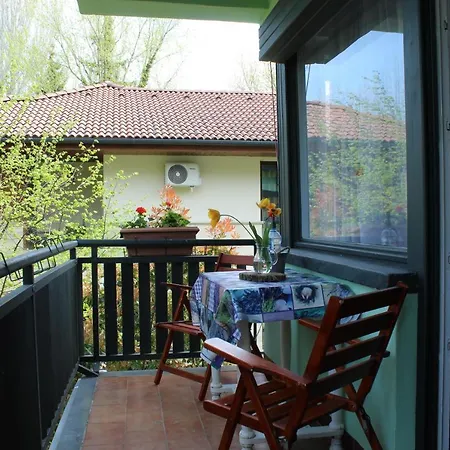 Vicze Vendeghaz Lägenhet