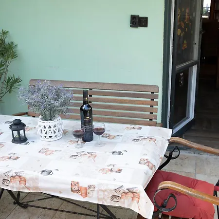 Vicze Vendeghaz Apartment