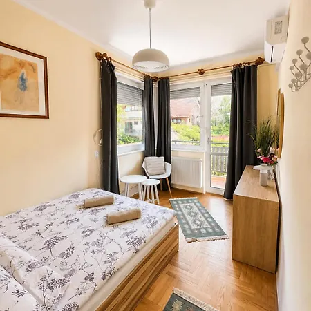 Appartement Vicze *
