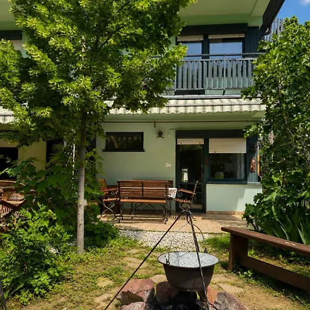 Apartmán Vicze Vendeghaz *