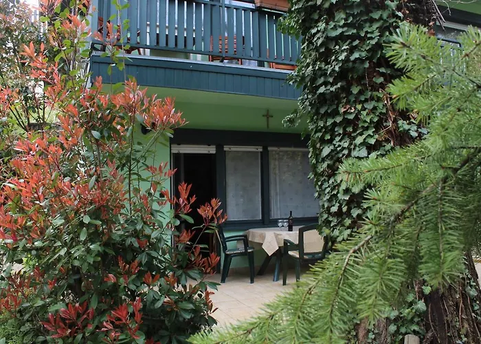 Vicze Vendeghaz Apartment