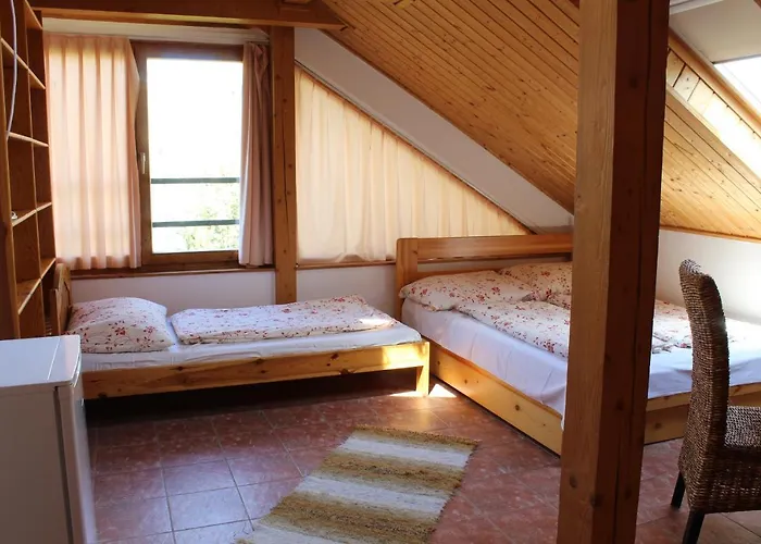 Appartamento Vicze Siófok